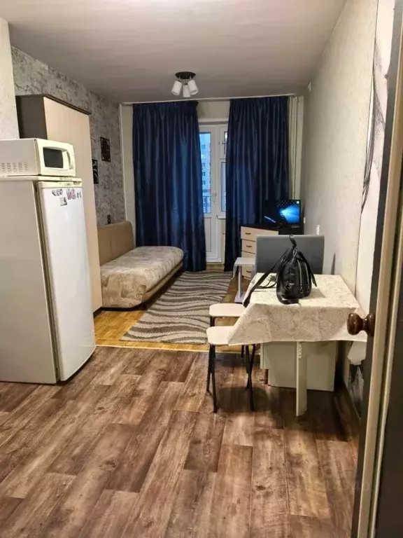 Студия Красноярский край, Красноярск ул. Вильского, 34 (24.0 м) - Фото 2