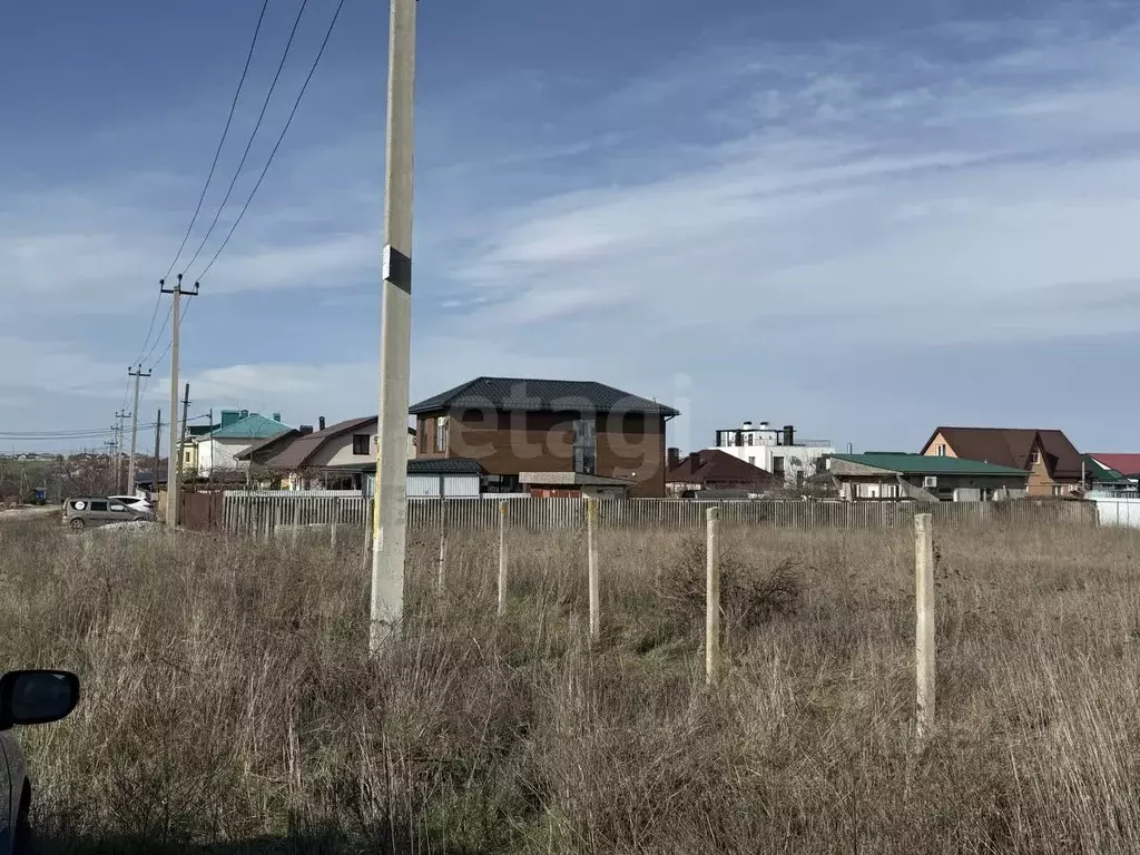 Участок в Краснодарский край, Анапа муниципальный округ, Усатова Балка ... - Фото 1