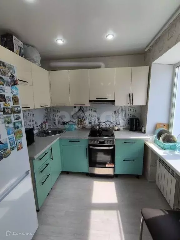 Продаётся 2-к квартира, 54.1 м - Фото 0