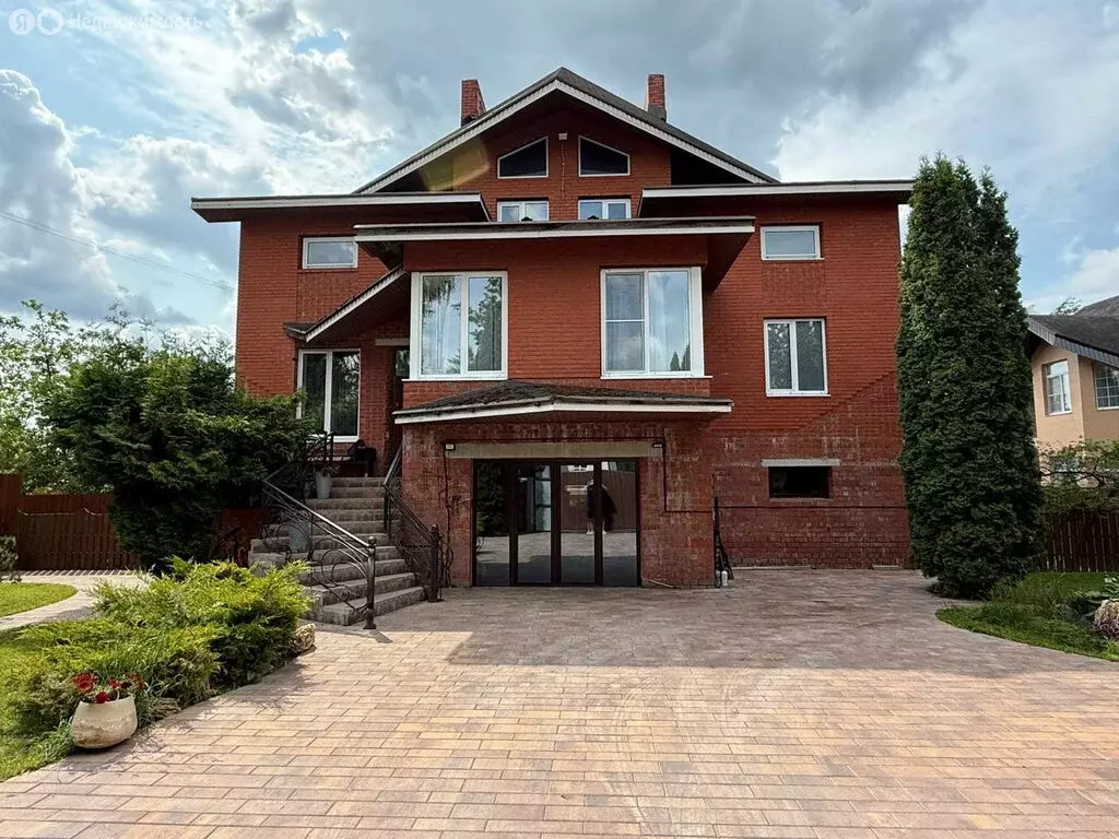 Дом в Тульская область, городской округ Тула, деревня Харино (323.6 м) - Фото 1