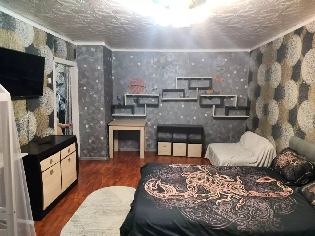 1-к кв. Москва, Москва, Зеленоград к815 (34.5 м) - Фото 2