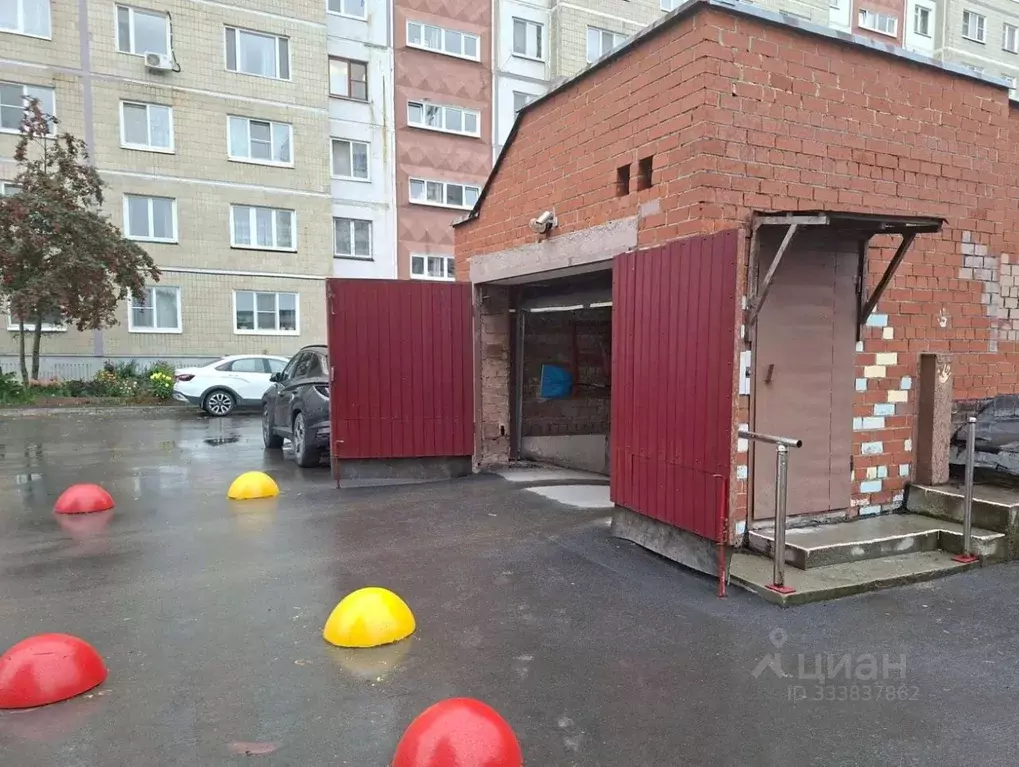 Гараж в Свердловская область, Екатеринбург ул. Рабочих, 15А (20 м) - Фото 2