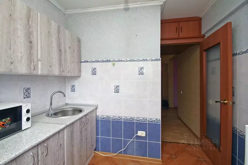 3-к кв. Омская область, Омск ул. 27-я Северная, 121Б (58.3 м) - Фото 1