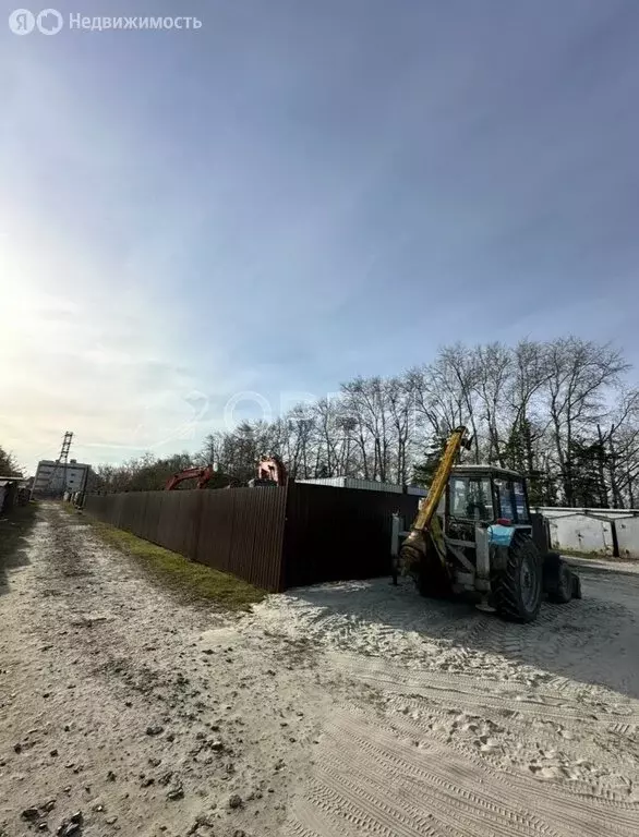 Участок в Тюмень, улица Федюнинского (5.2 м) - Фото 2