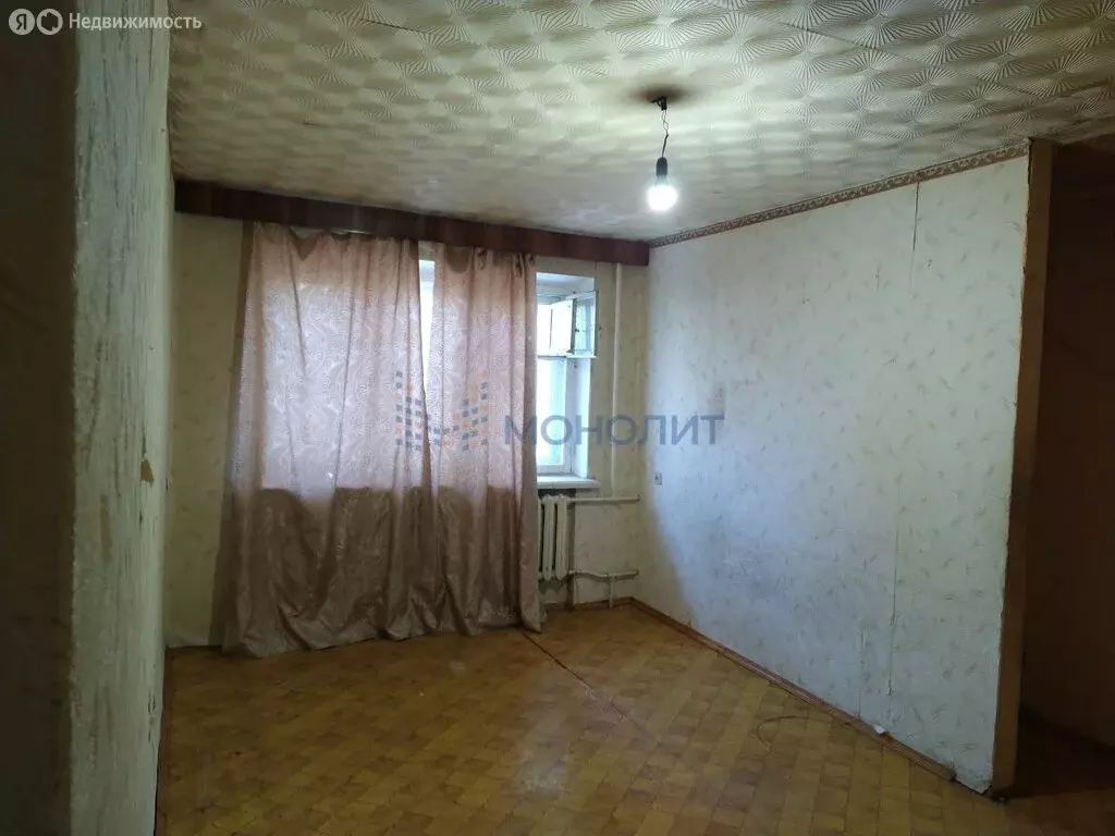 3-комнатная квартира: Нижний Новгород, улица Бекетова, 46 (56.4 м) - Фото 0