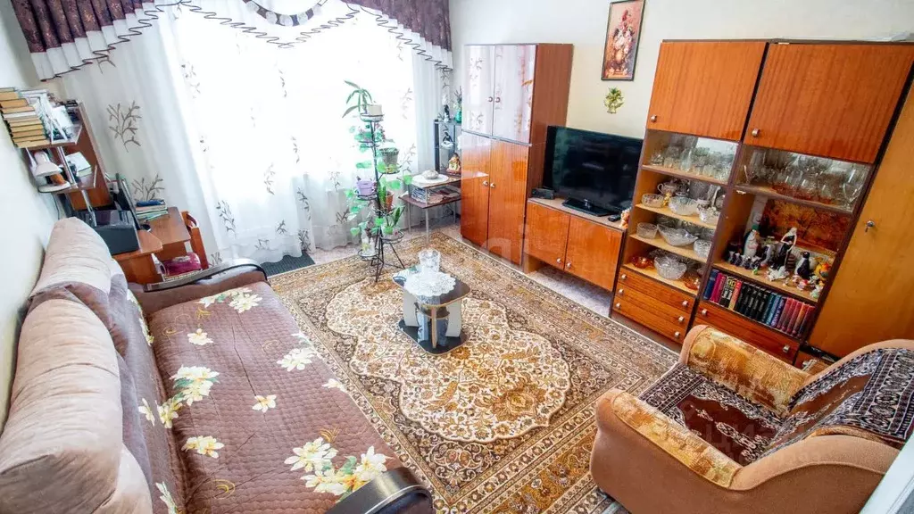 2-к кв. Томская область, Томск Солнечный мкр, ул. Герасименко, 3В ... - Фото 0