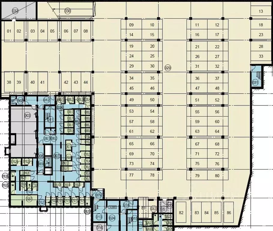 Гараж в Москва Дегунинская ул., 10к1 (13 м) - Фото 1