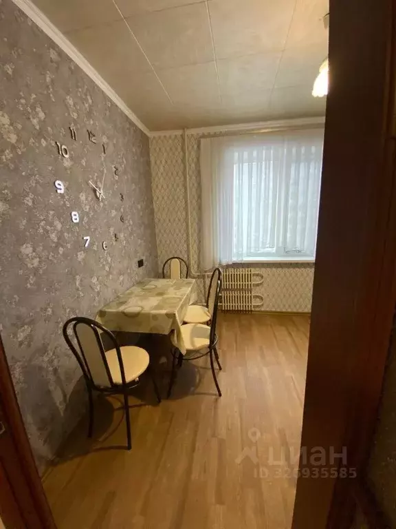 1-к кв. Белгородская область, Старый Оскол Королева мкр, 3 (39.0 м) - Фото 2