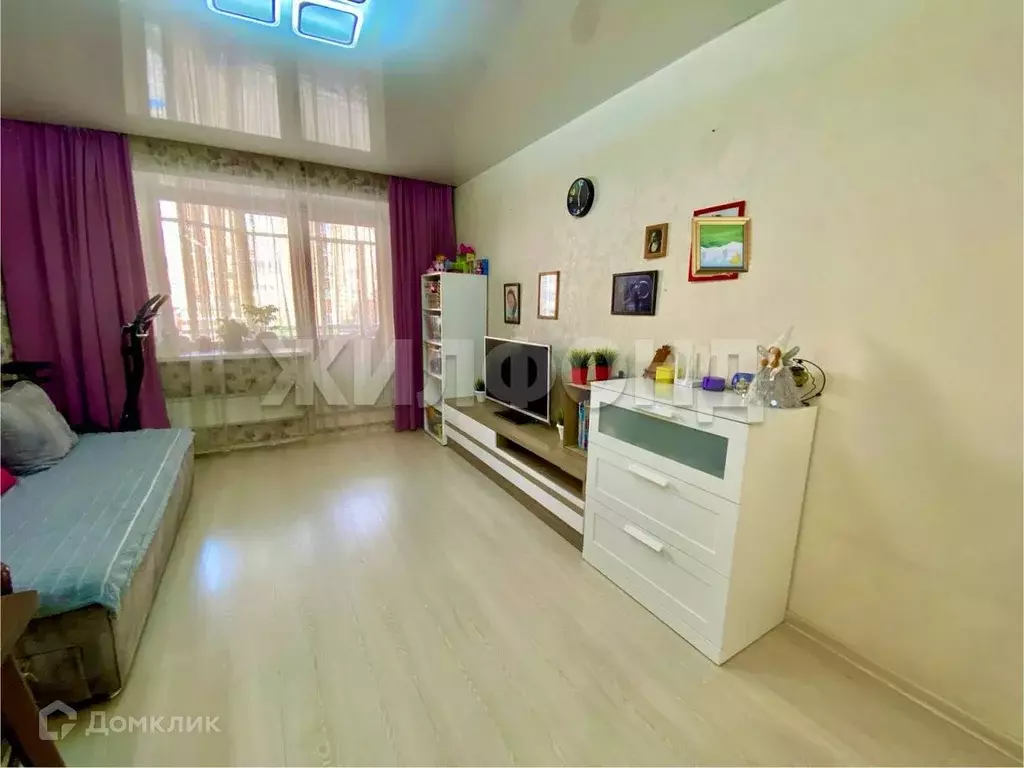 Продаётся 1-к квартира, 47.1 м - Фото 1