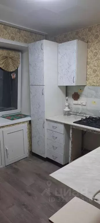 1-к кв. Пермский край, Пермь Полтавская ул., 1 (30.0 м) - Фото 1