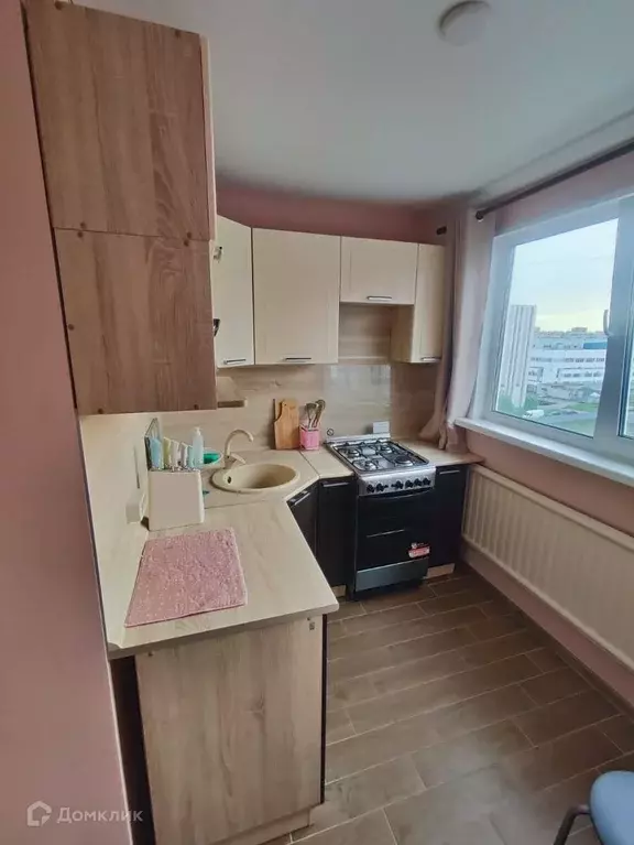 Продаётся 1-к квартира, 31 м - Фото 1