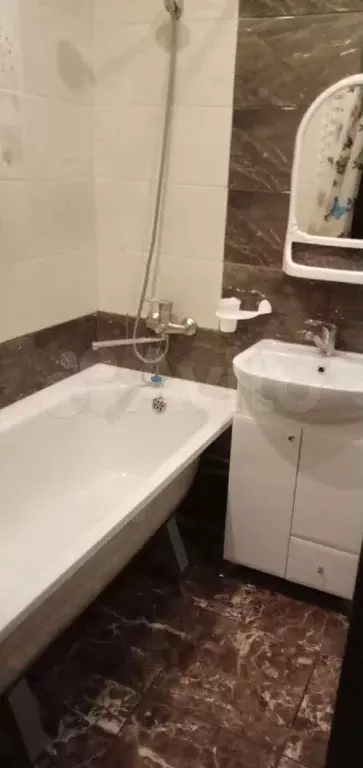 1-к. квартира, 39 м, 6/9 эт. - Фото 1