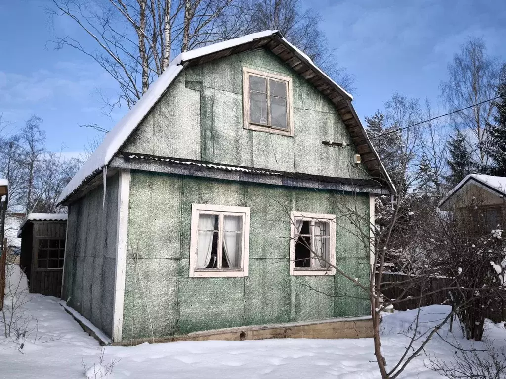 Дом в Ленинградская область, Всеволожский район, Бугровское городское ... - Фото 0