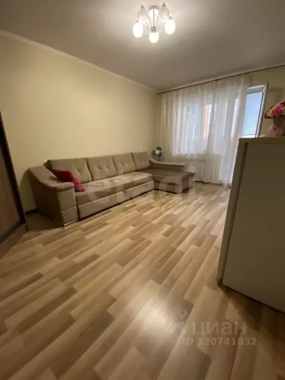 1-к кв. Саратовская область, Саратов ул. Имени П.Ф. Батавина, 16 (40.0 ... - Фото 0