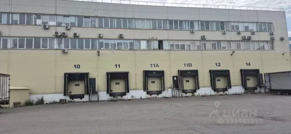 Производственное помещение в Московская область, Домодедово Востряково ... - Фото 1