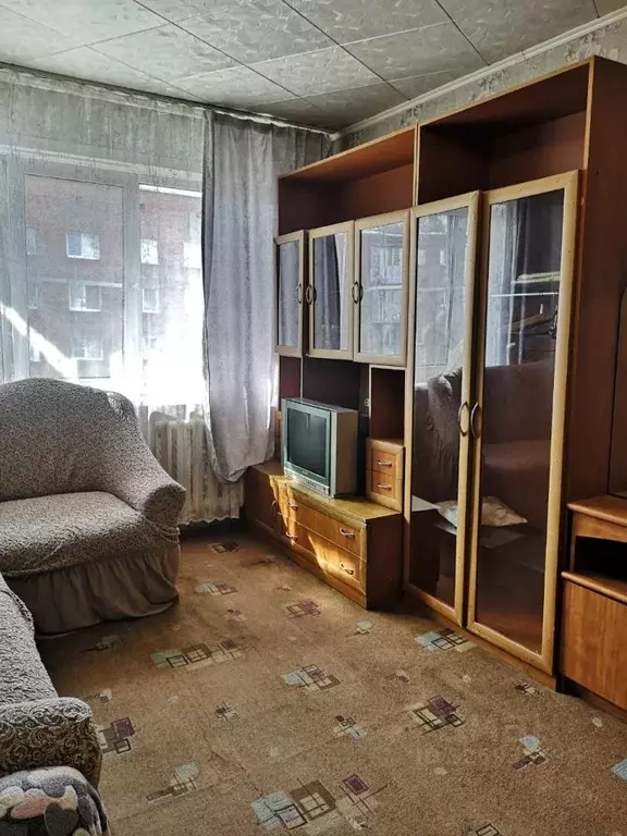 1-к кв. Кемеровская область, Кемерово Пролетарская ул., 26 (32.0 м) - Фото 1