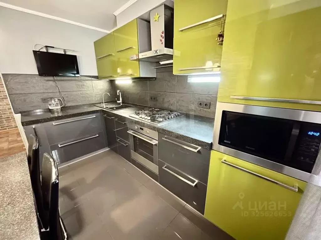 2-к кв. Воронежская область, Воронеж Ростовская ул., 73 (54.0 м) - Фото 2