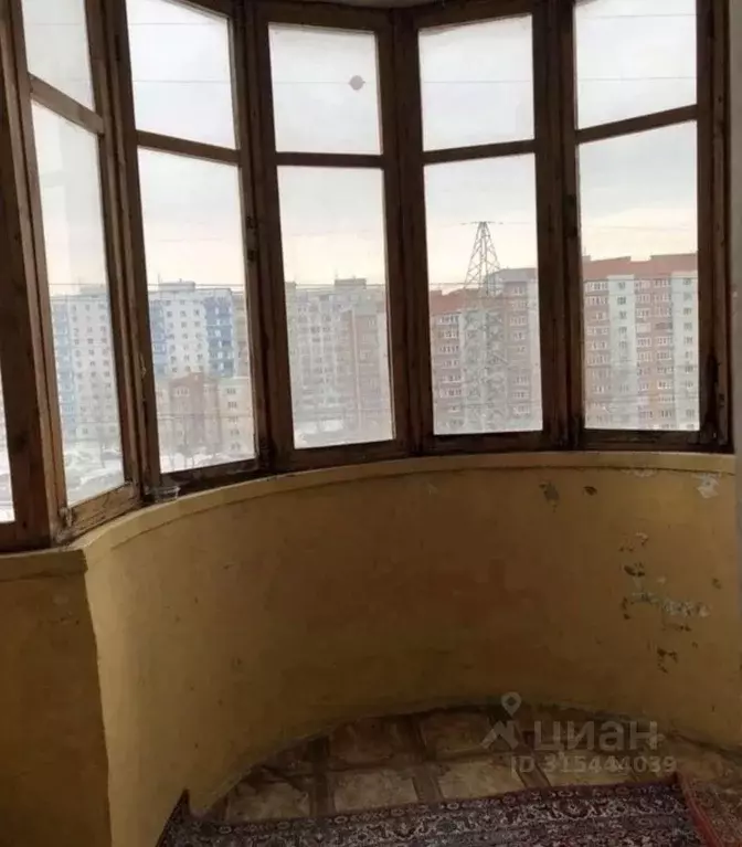 1-к кв. Самарская область, Самара Демократическая ул., 32 (40.0 м) - Фото 1