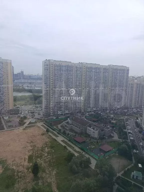 1-к. квартира, 44,7 м, 22/23 эт. - Фото 1