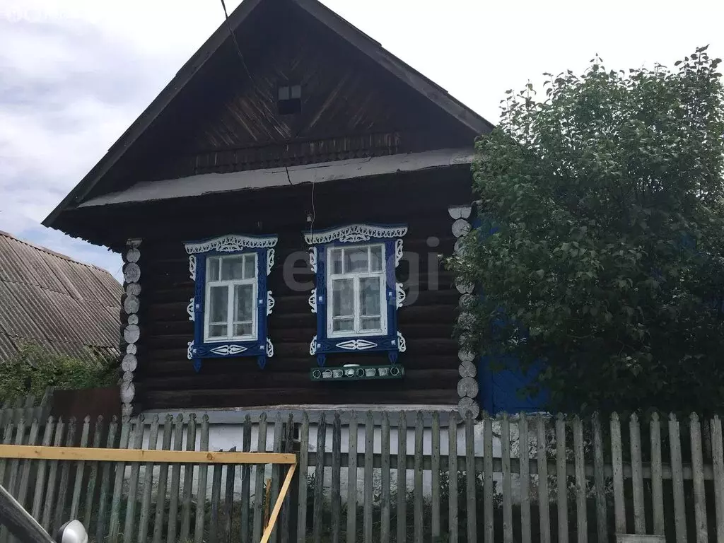 Дом в Челябинская область, Кусинский муниципальный округ, рабочий ... - Фото 1