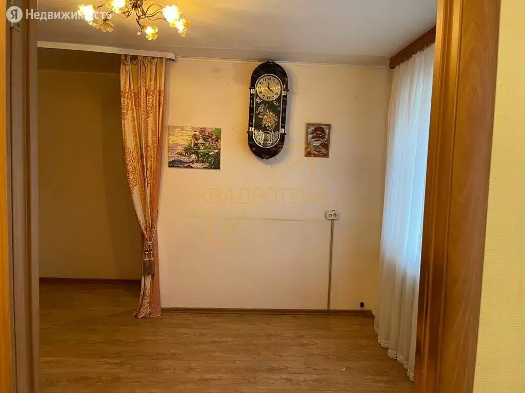 2-комнатная квартира: Новосибирск, Калининский район, микрорайон . - Фото 1