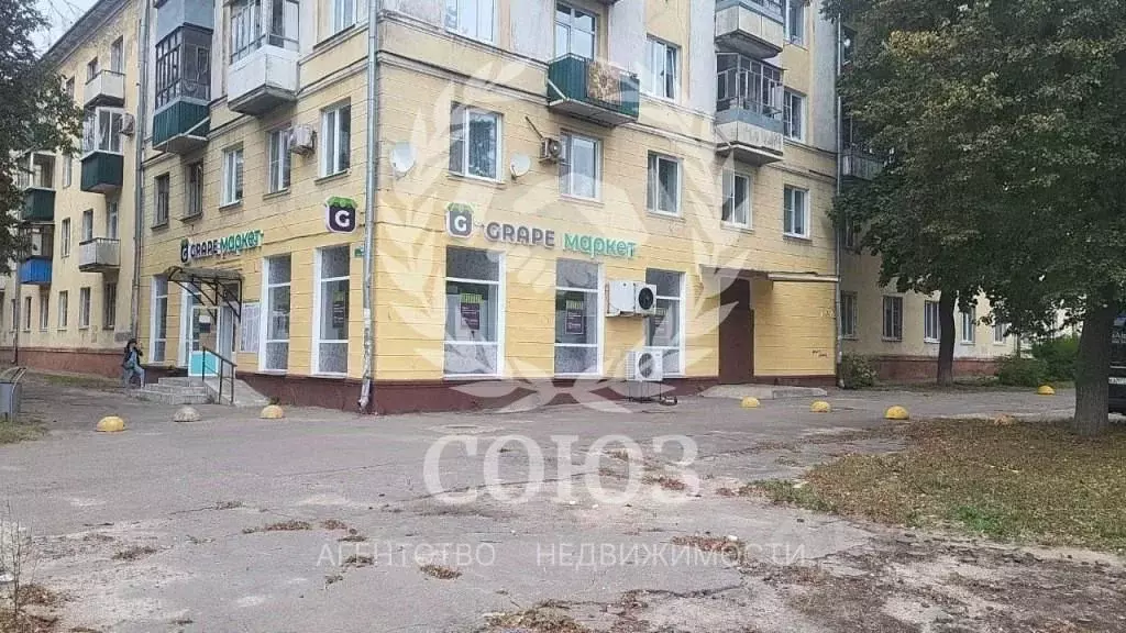 Помещение свободного назначения в Калужская область, Обнинск просп. ... - Фото 1