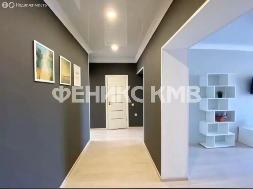 2-комнатная квартира: Пятигорск, Сельская улица, 8 (75 м) - Фото 0