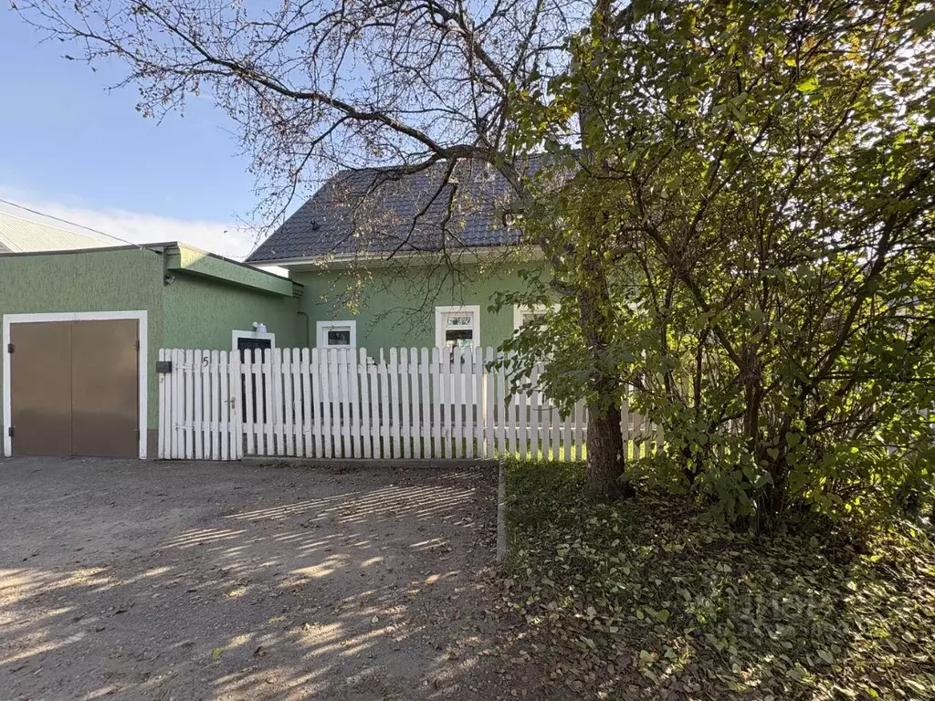 Коттедж в Пермский край, Пермь ул. 3-я Сокольская, 5 (165 м) - Фото 1