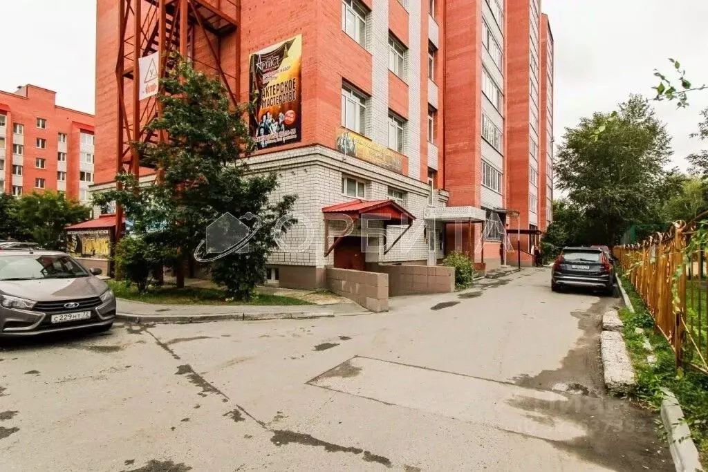 Офис в Тюменская область, Тюмень Полевая ул., 27к2 (670 м) - Фото 2