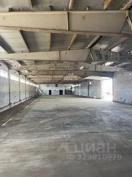 Склад в Московская область, Солнечногорск городской округ, пос. 2-я ... - Фото 1