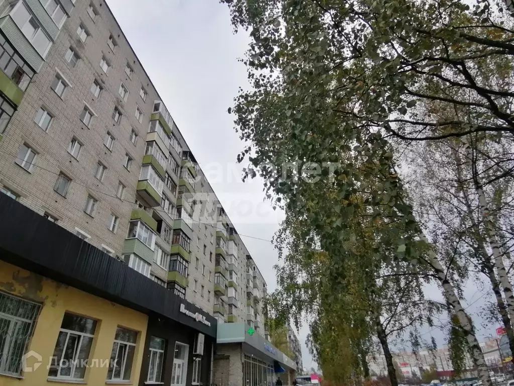 Продаётся 3-к квартира, 58.3 м - Фото 0