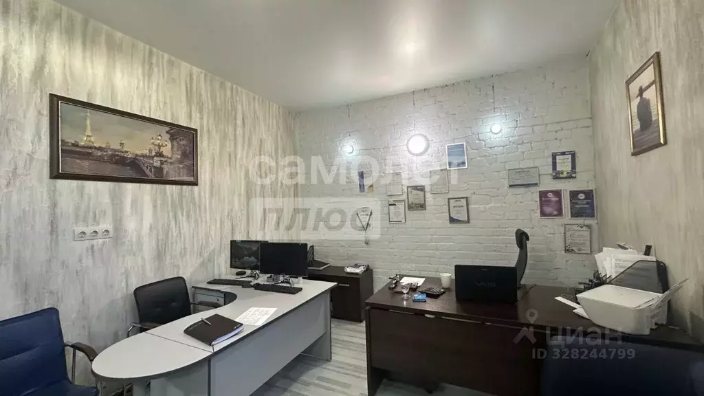 2-к кв. Иркутская область, Иркутск ул. Карла Маркса, 35 (80.0 м) - Фото 2