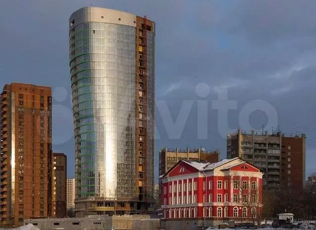 Аукцион: 3-к. квартира, 104,8 м, 24/25 эт. - Фото 1