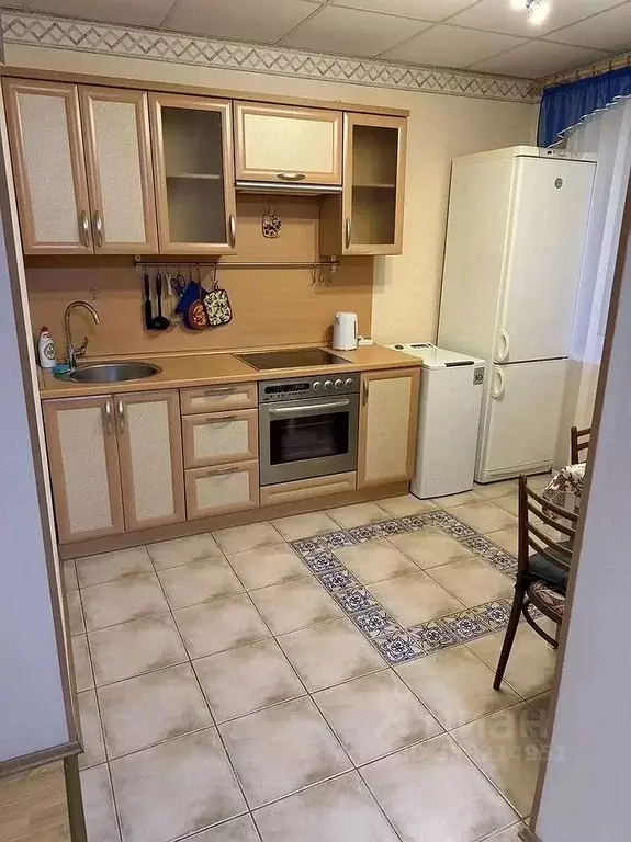 Студия Московская область, Одинцово ул. Чикина, 15 (40.0 м) - Фото 1