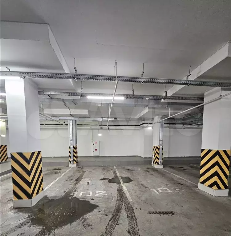 Машиноместо, 14 м - Фото 0