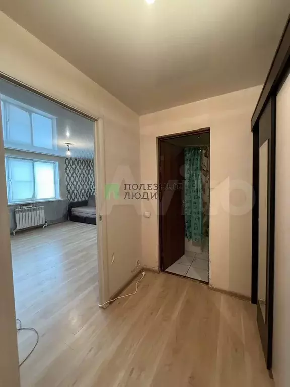 Квартира-студия, 29 м, 1/5 эт. - Фото 1