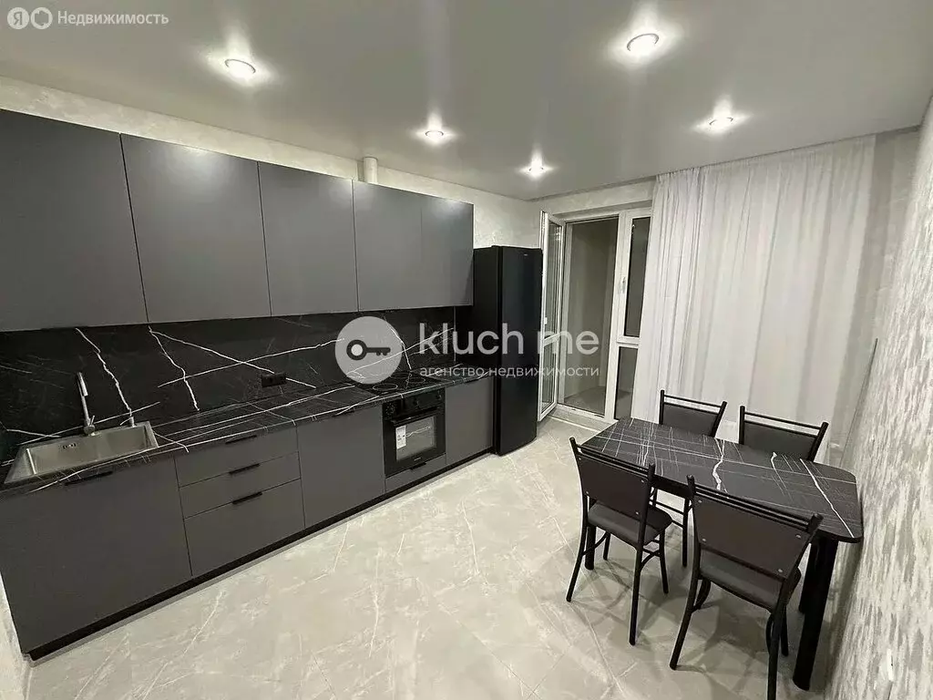 1-комнатная квартира: Казань, улица Горьковское Шоссе, 2Ак3 (40 м) - Фото 0