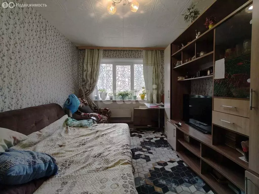 2-комнатная квартира: 5-й микрорайон, 25 (50.3 м) - Фото 1