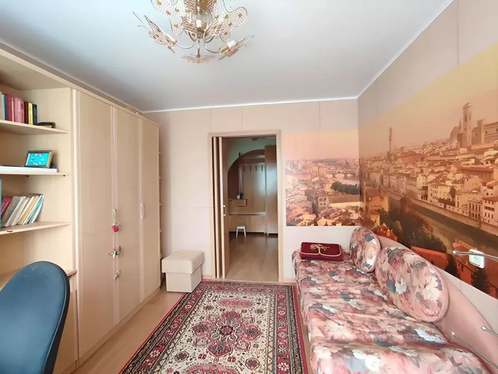 3-к кв. Нижегородская область, Арзамас 11-й мкр, 28 (69.0 м) - Фото 0