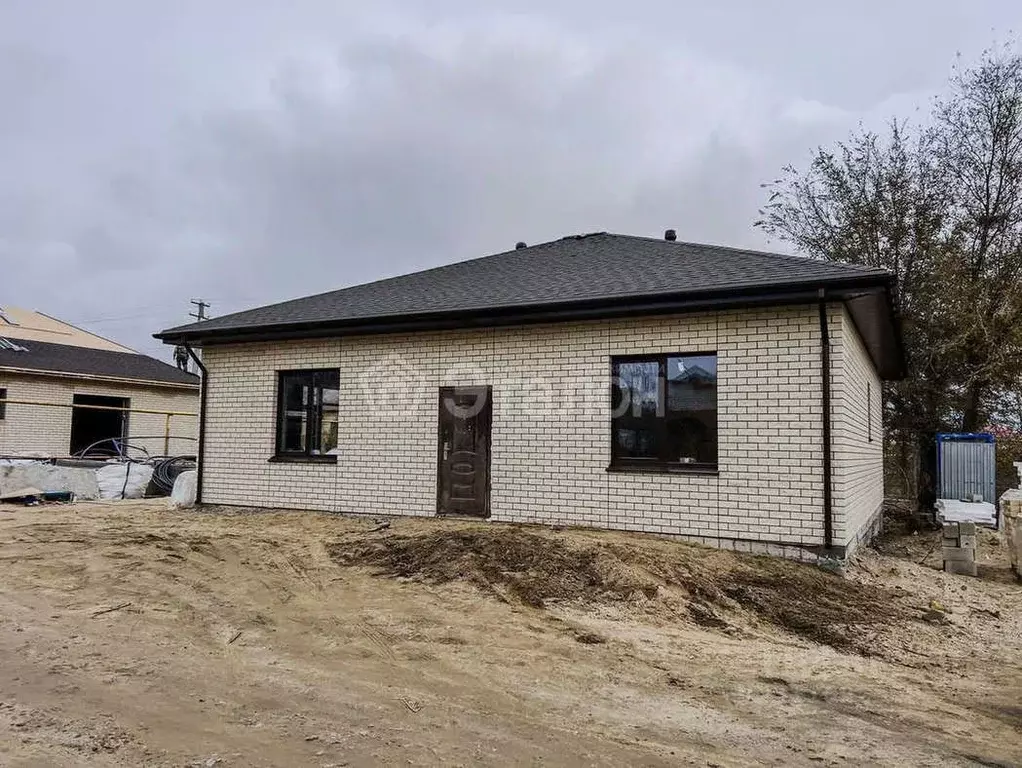 Дом в Волгоградская область, Городище рп Зеленая ул., 5 (112 м) - Фото 0