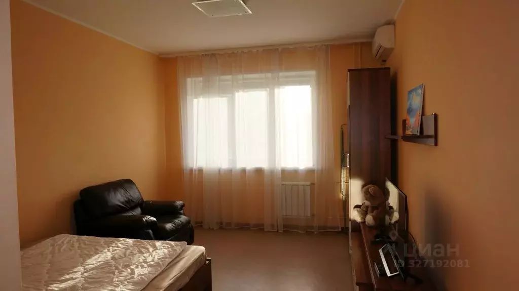 1-к кв. Красноярский край, Красноярск ул. Авиаторов, 23 (40.0 м) - Фото 1