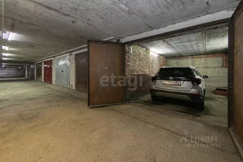 Гараж в Томская область, Томск тракт Иркутский, 15/2 (20 м) - Фото 1