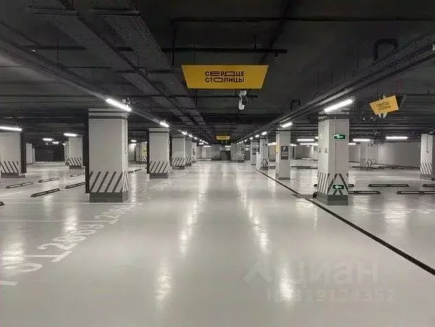 Гараж в Москва Шелепихинская наб., 34к1зд5 (13 м) - Фото 1