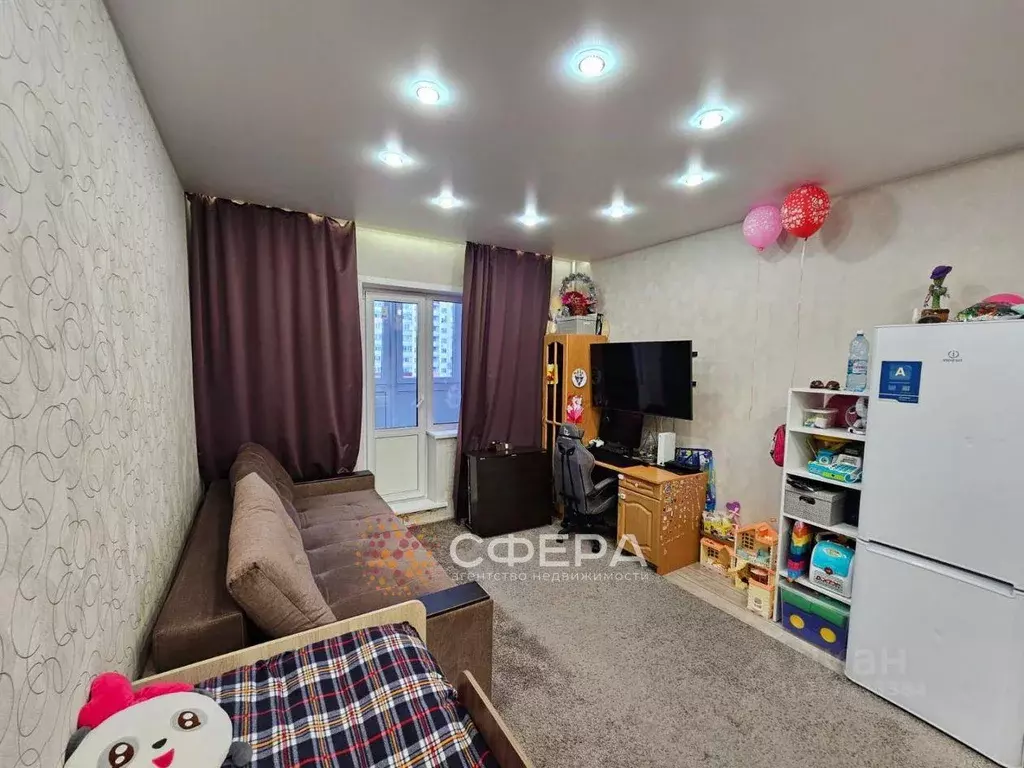 Квартира, студия, 24.3 м - Фото 0