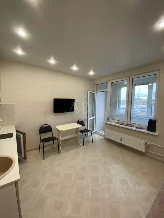 Студия Московская область, Мытищи ул. Академика Каргина, 25 (35.0 м) - Фото 1