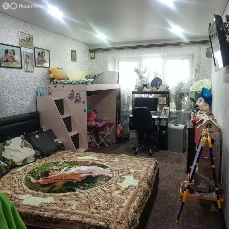 2-комнатная квартира: Энгельс, Полтавская улица, 15 (46.7 м) - Фото 2