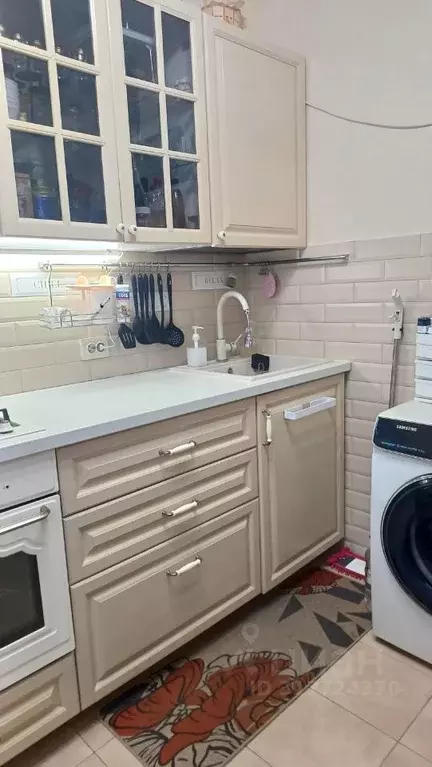 2-к кв. Москва Востряковский проезд, 17К1 (44.0 м) - Фото 1