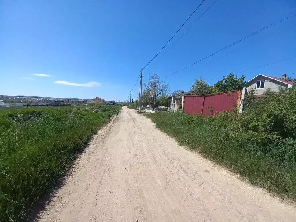 Дом в Севастополь Сапун-гора СНТ, ул. Павла Елисова (95 м) - Фото 0