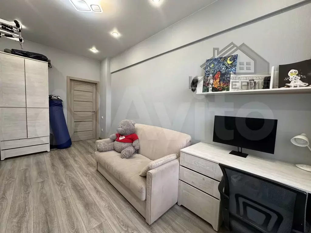 3-к. квартира, 69 м, 5/5 эт. - Фото 1