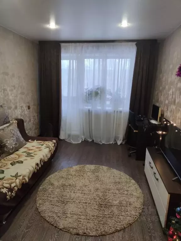 2-к кв. Пермский край, Пермь ул. Космонавта Леонова, 52 (44.0 м) - Фото 0